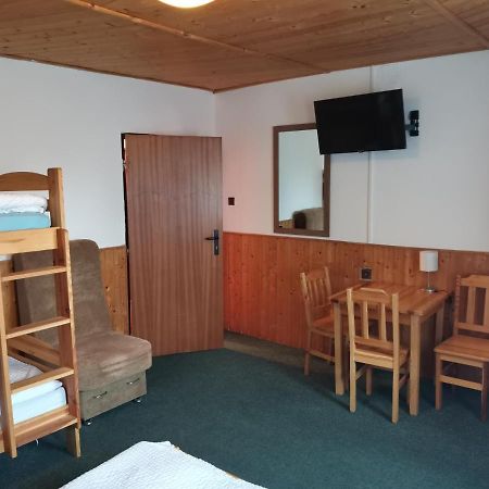 Penzion U Hrocha Lučany nad Nisou Extérieur photo