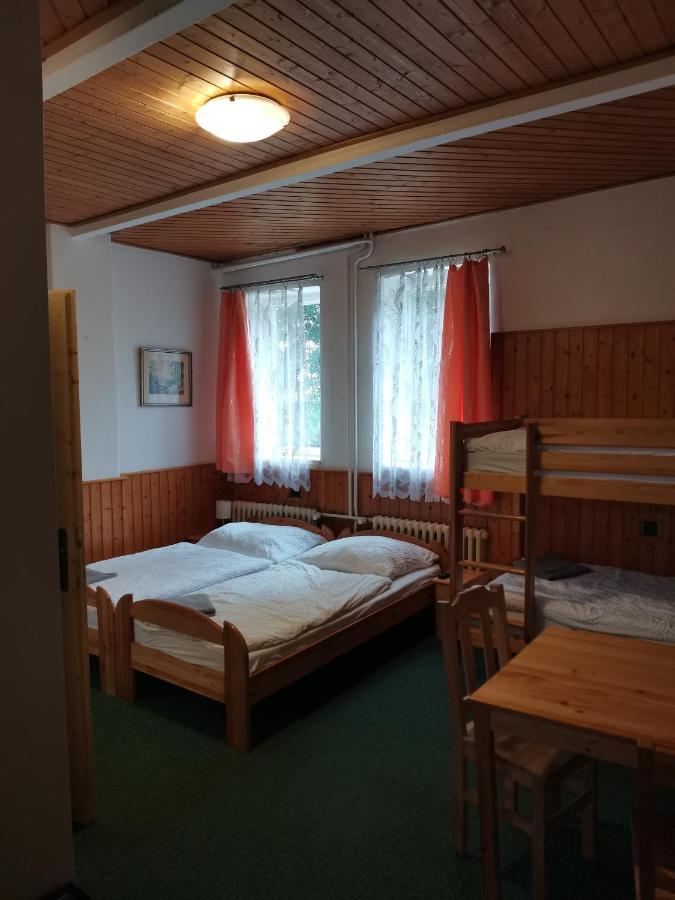 Penzion U Hrocha Lučany nad Nisou Extérieur photo