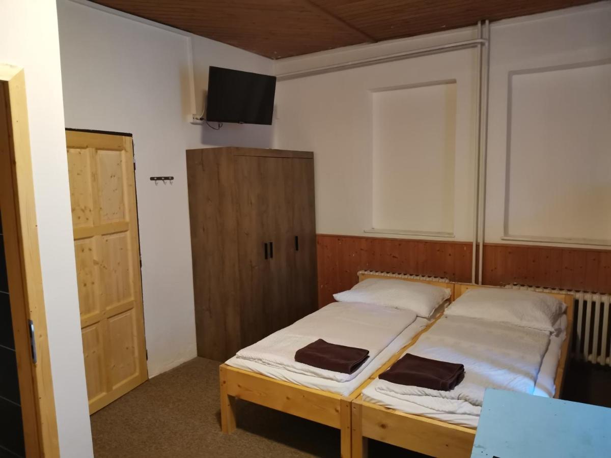 Penzion U Hrocha Lučany nad Nisou Extérieur photo