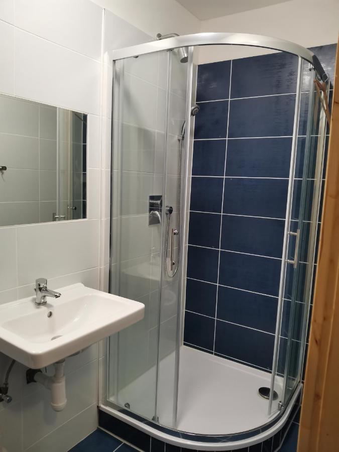 Penzion U Hrocha Lučany nad Nisou Extérieur photo