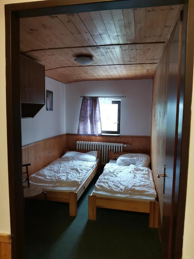 Penzion U Hrocha Lučany nad Nisou Extérieur photo
