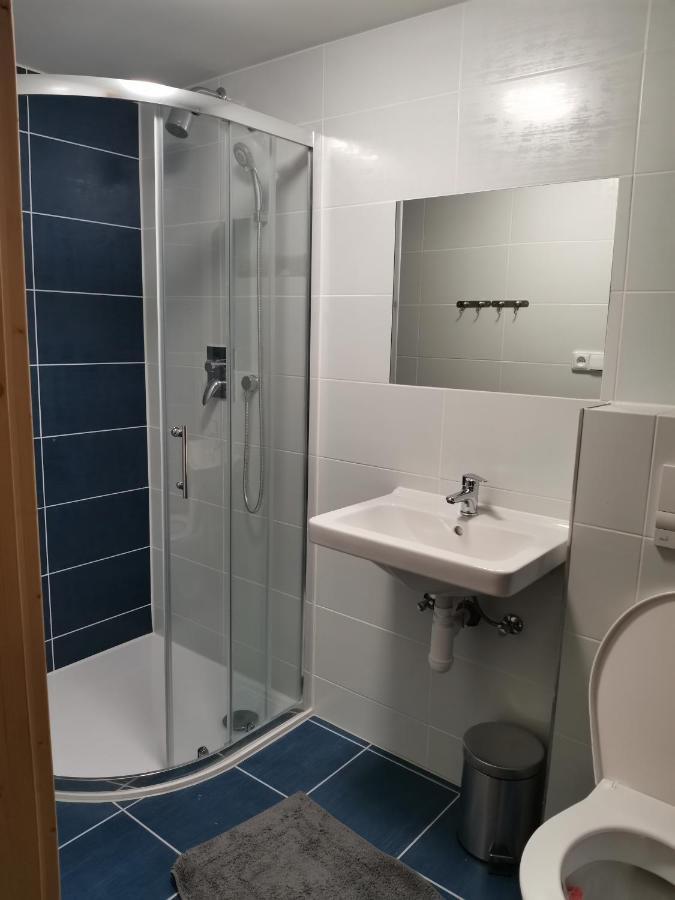 Penzion U Hrocha Lučany nad Nisou Extérieur photo