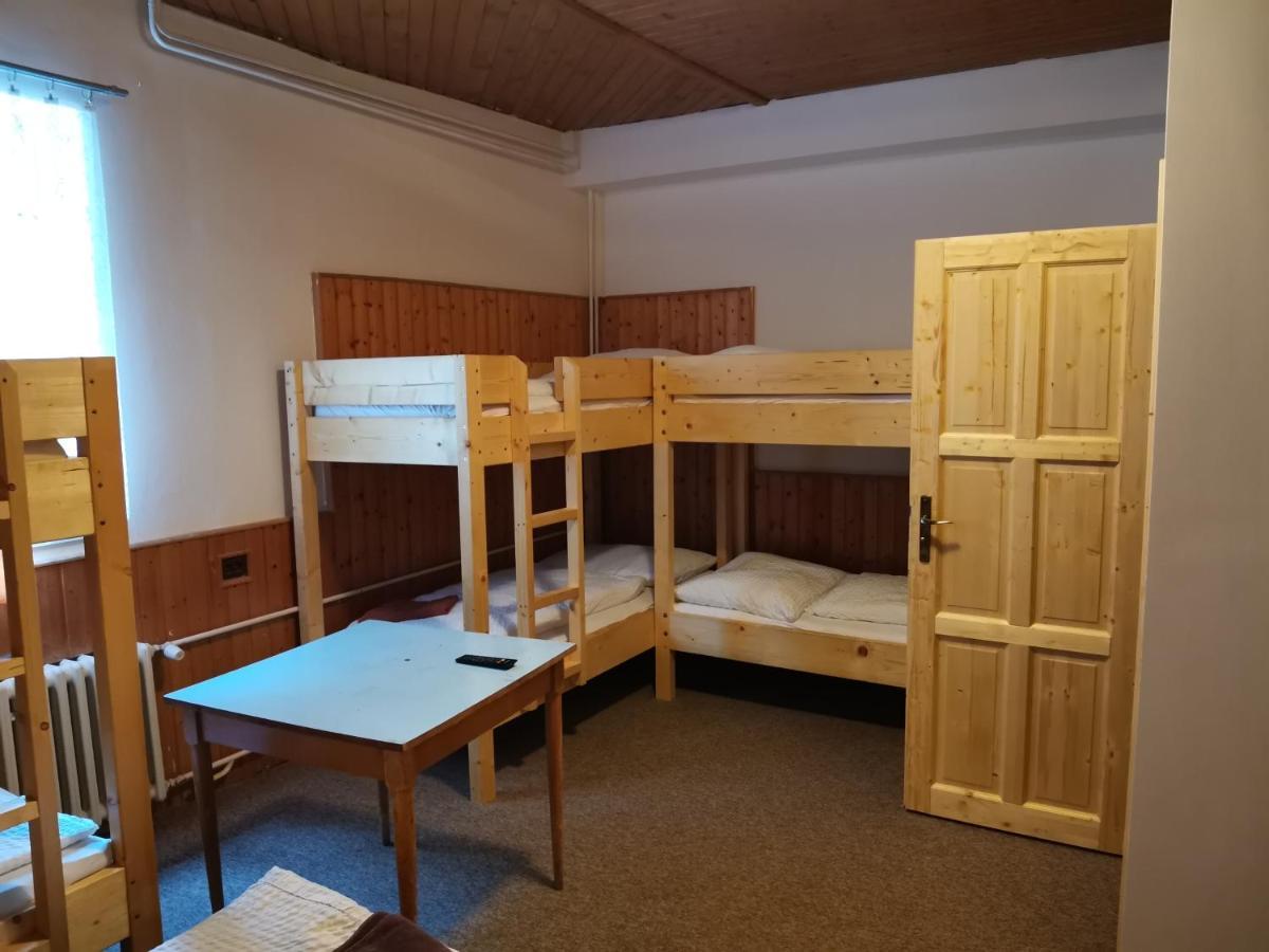 Penzion U Hrocha Lučany nad Nisou Extérieur photo